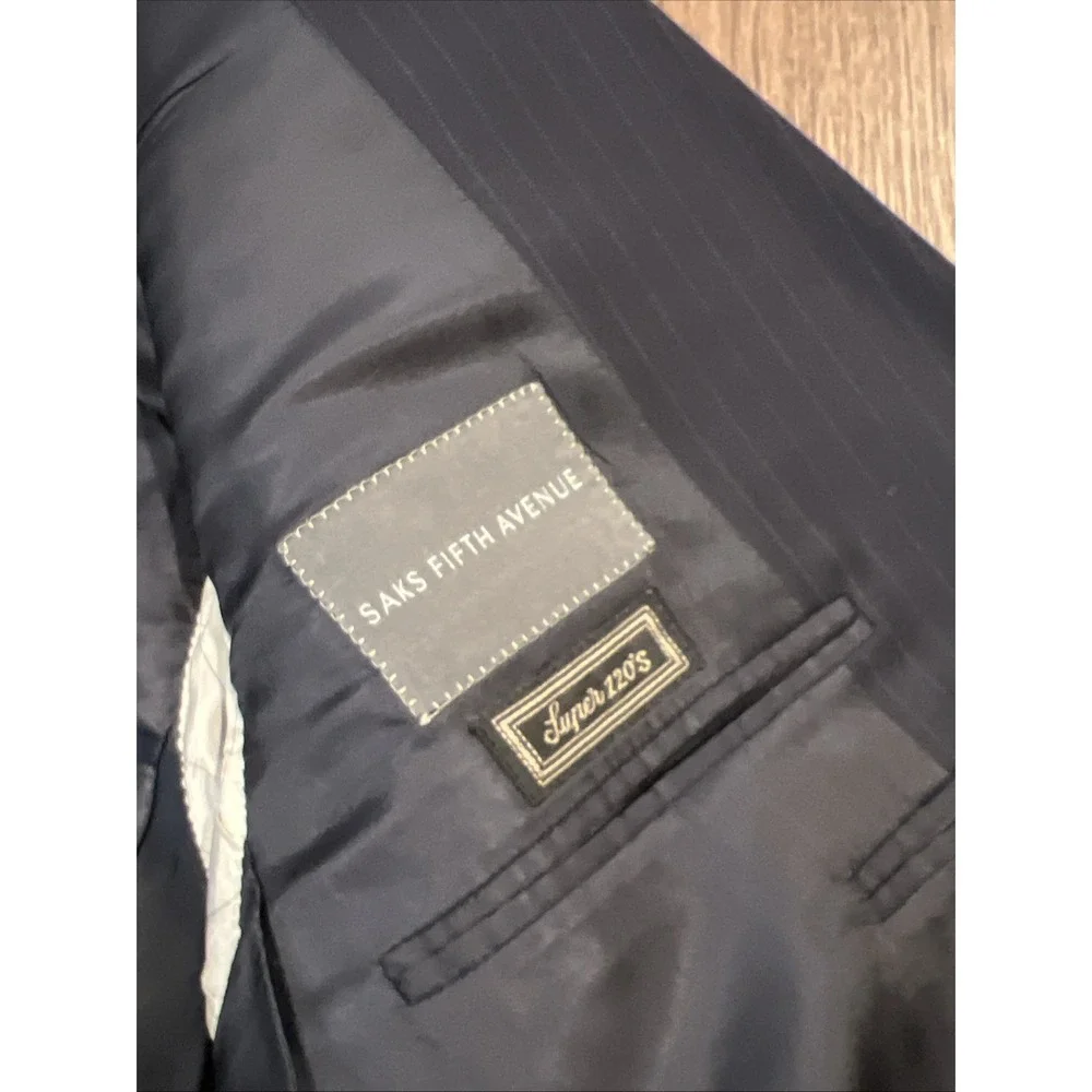 Canali Men's Sport coat 54L EU Super 120s 100% wool made in italy blazer